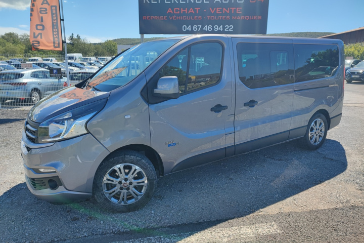 FIAT TALENTO COMBI