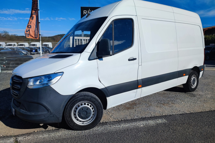 MERCEDES SPRINTER FOURGON