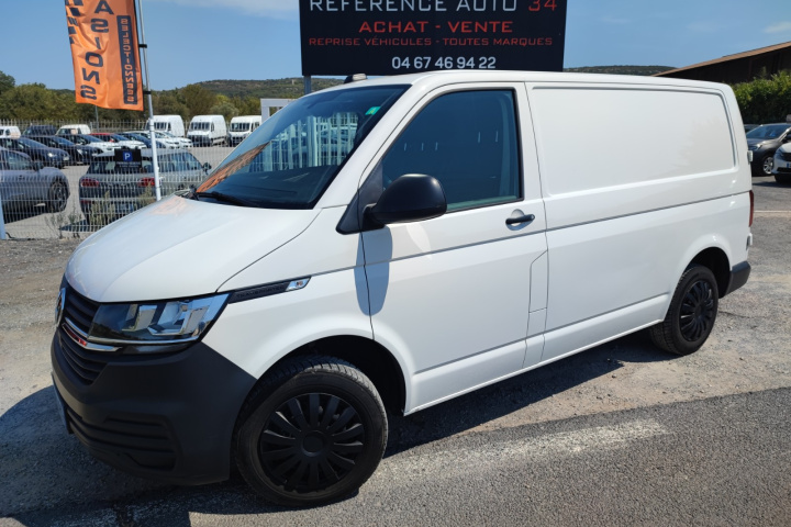 VOLKSWAGEN TRANSPORTER 6.1 VAN