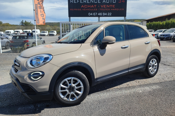 FIAT 500X MY19