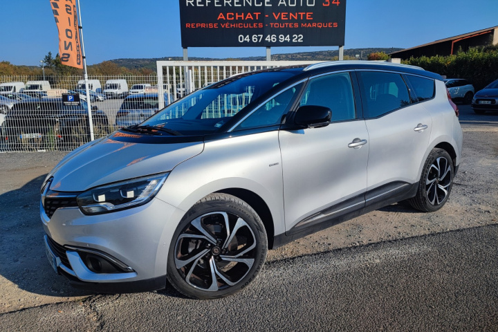 RENAULT GRAND SCENIC IV