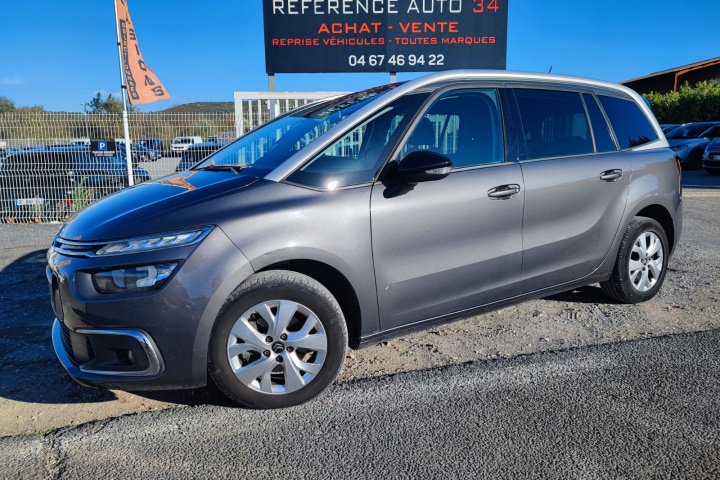 CITROEN GRAND C4 SPACETOURER