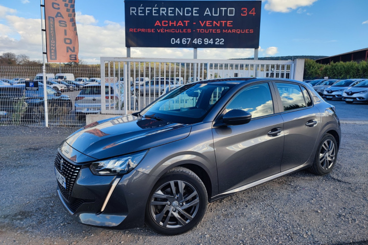 PEUGEOT 208