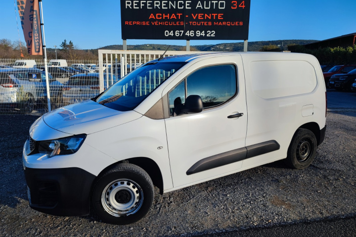 PEUGEOT PARTNER FOURGON