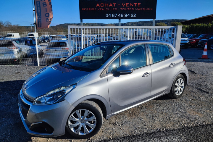 PEUGEOT 208 BUSINESS
