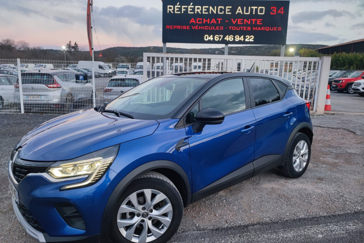 RENAULT CAPTUR