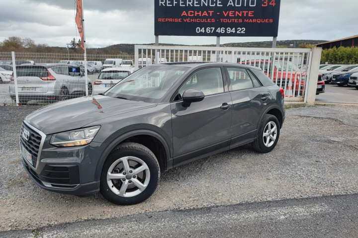 AUDI Q2