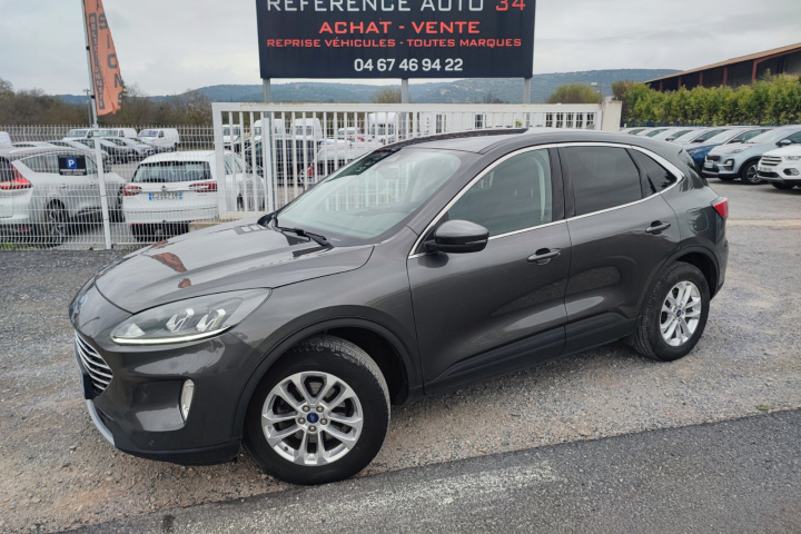 FORD KUGA