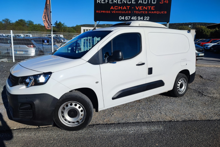 PEUGEOT PARTNER FOURGON