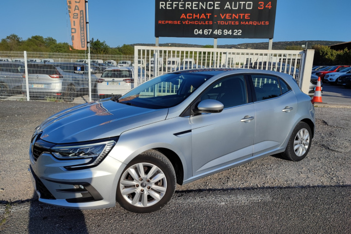 RENAULT MEGANE IV BERLINE