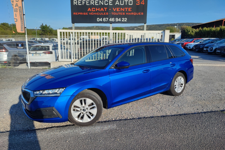 SKODA OCTAVIA COMBI 