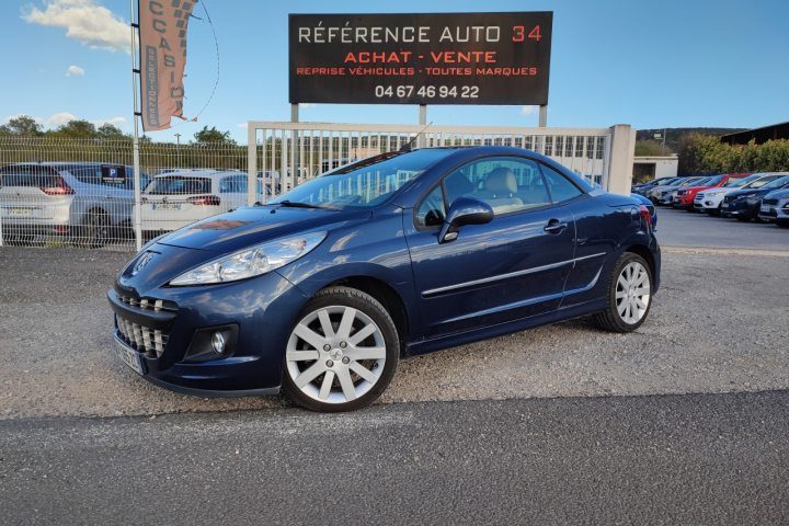 PEUGEOT 207 CC