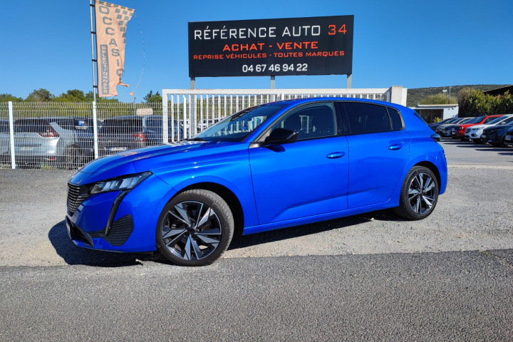 PEUGEOT 308 III