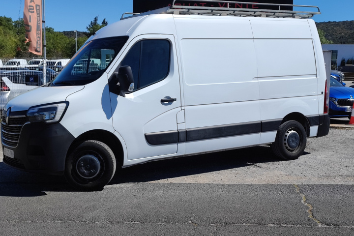 RENAULT MASTER FOURGON