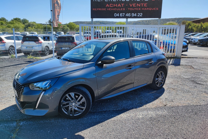 PEUGEOT 208 BUSINESS