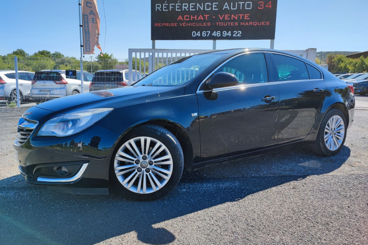 OPEL INSIGNIA SPORTS TOURER