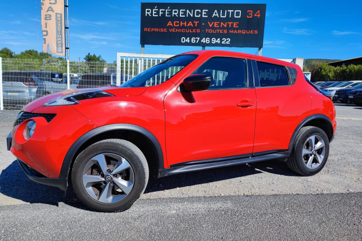 NISSAN JUKE