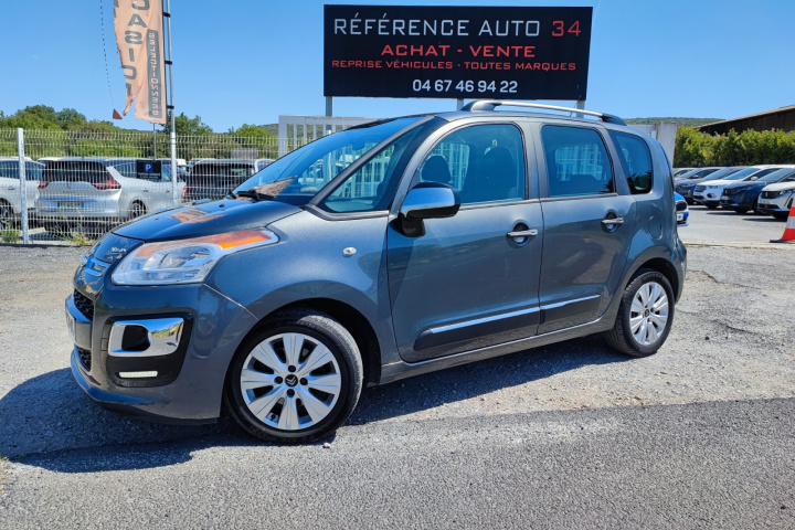CITROEN C3 PICASSO