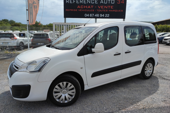 CITROEN BERLINGO MULTISPACE