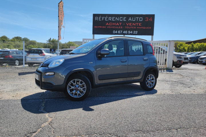 FIAT PANDA