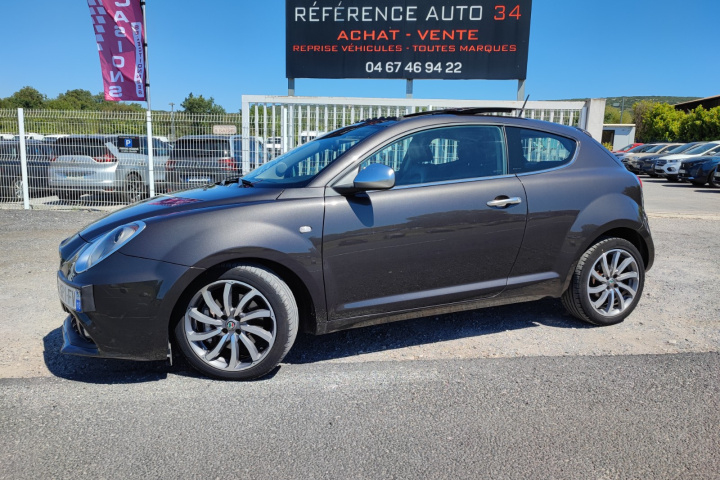 ALFA ROMEO MITO SERIE 3 MY18