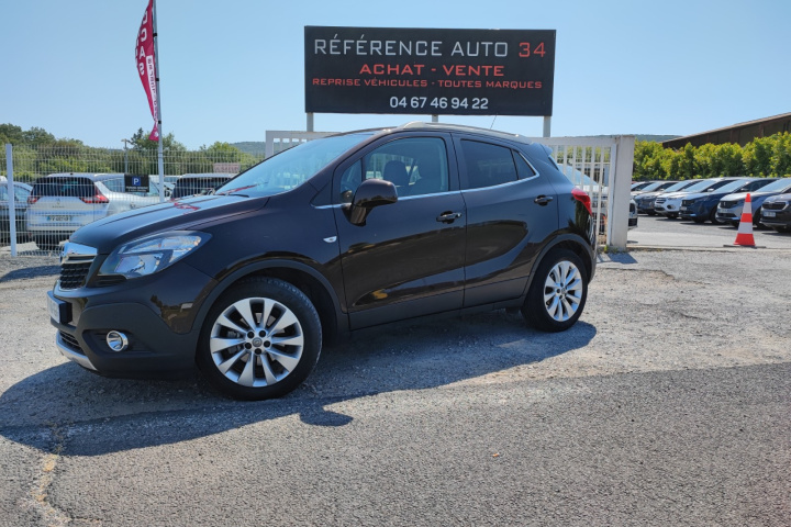 OPEL MOKKA