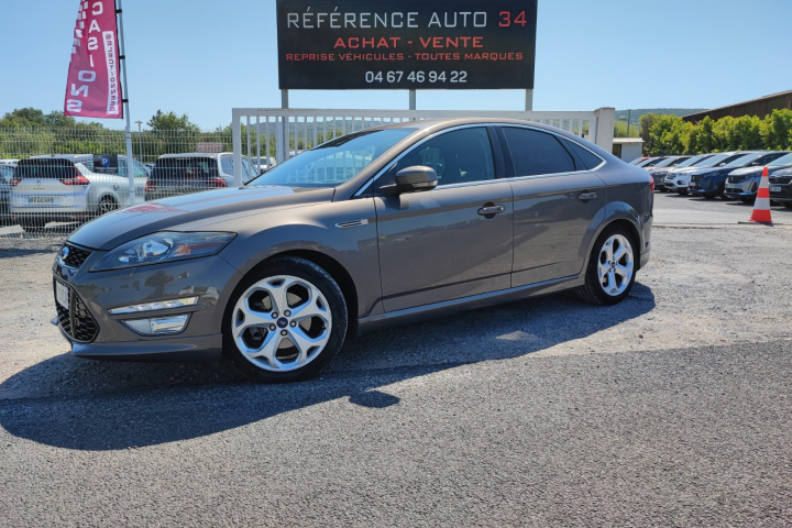 FORD MONDEO