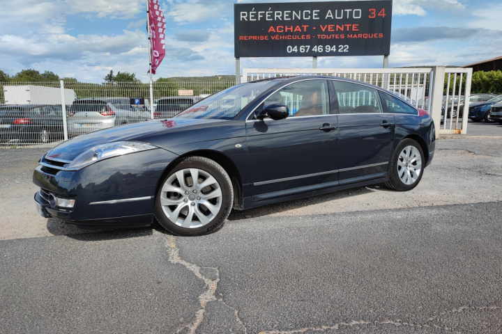 CITROEN C6
