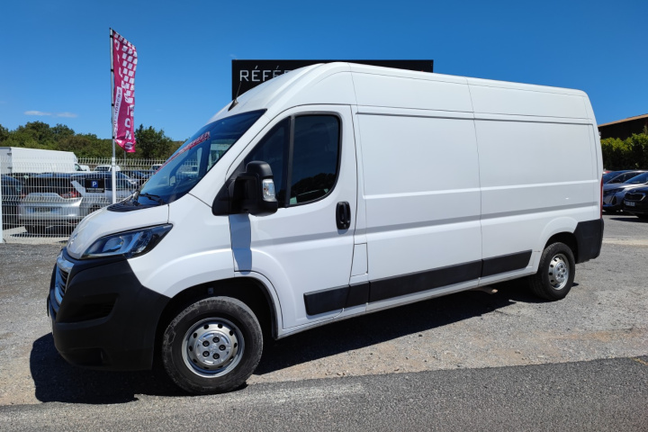 PEUGEOT BOXER FOURGON