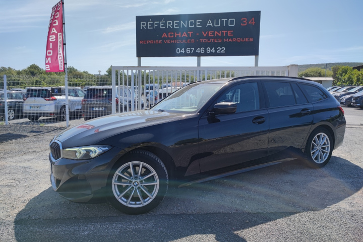 BMW SERIE 3 TOURING G21