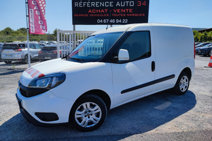 FIAT DOBLO CARGO