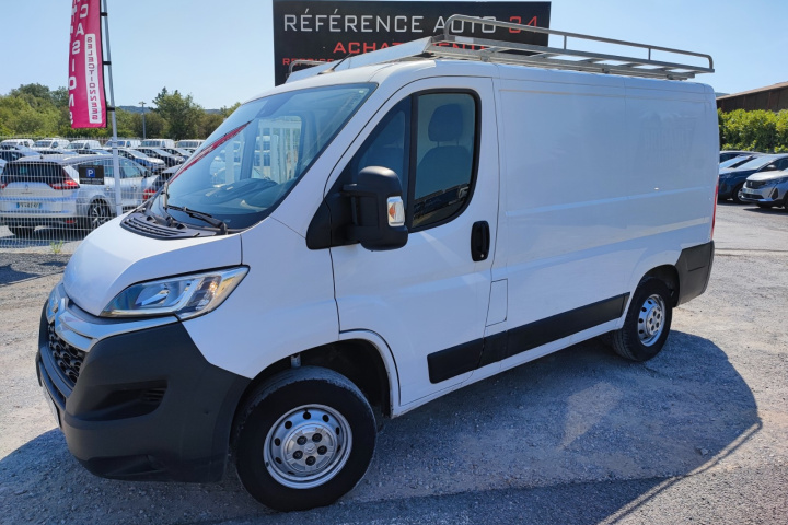 CITROEN JUMPER FOURGON