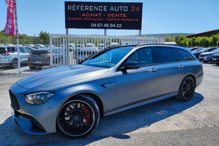 MERCEDES CLASSE E BREAK