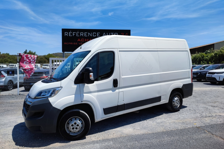 CITROEN JUMPER FOURGON