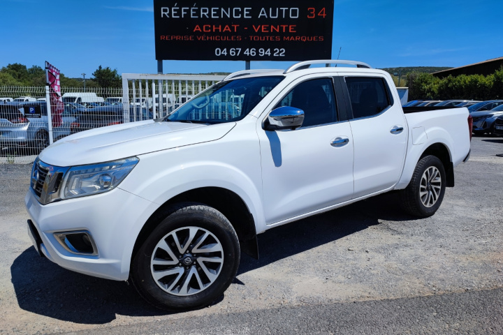 NISSAN NP300 NAVARA 2018