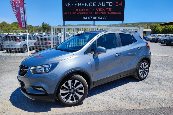 OPEL MOKKA X
