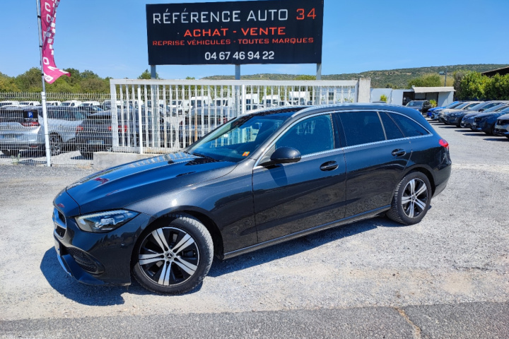 MERCEDES CLASSE C BREAK