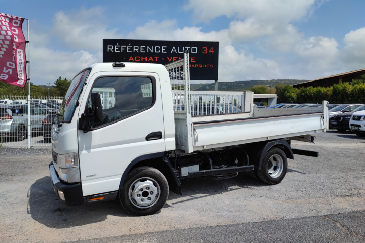 MITSUBISHI CANTER CLASSIC CHASSIS CABINE