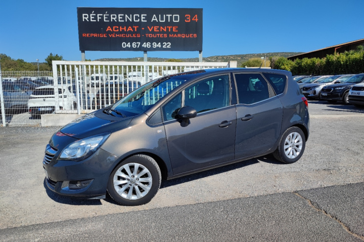 OPEL MERIVA
