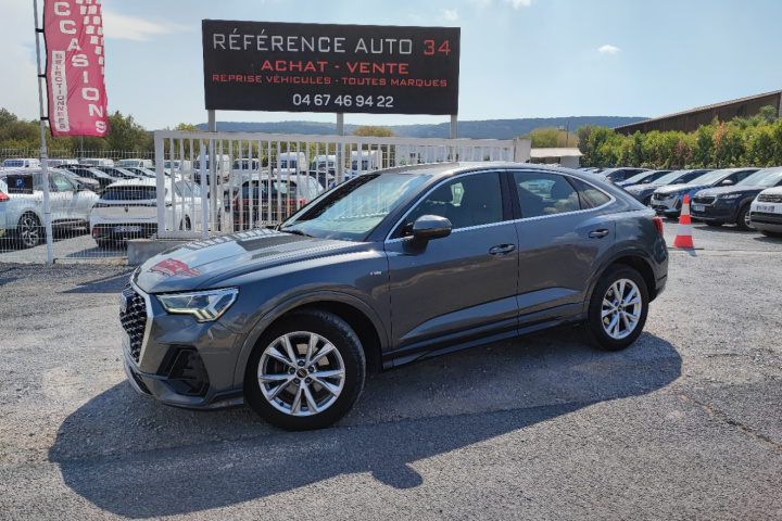 AUDI Q3 SPORTBACK