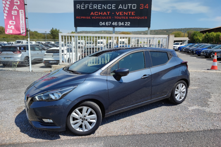 NISSAN MICRA 2020