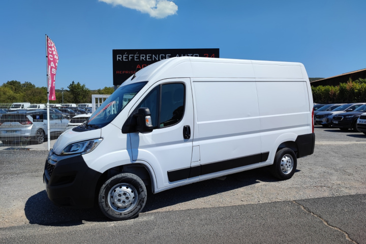 CITROEN JUMPER FOURGON