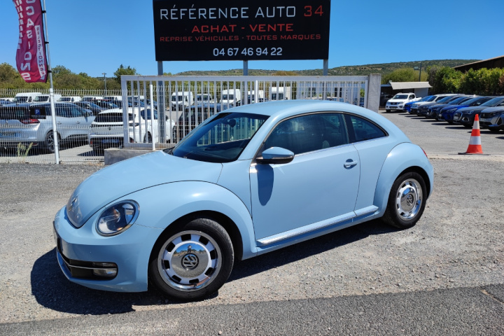 VOLKSWAGEN COCCINELLE