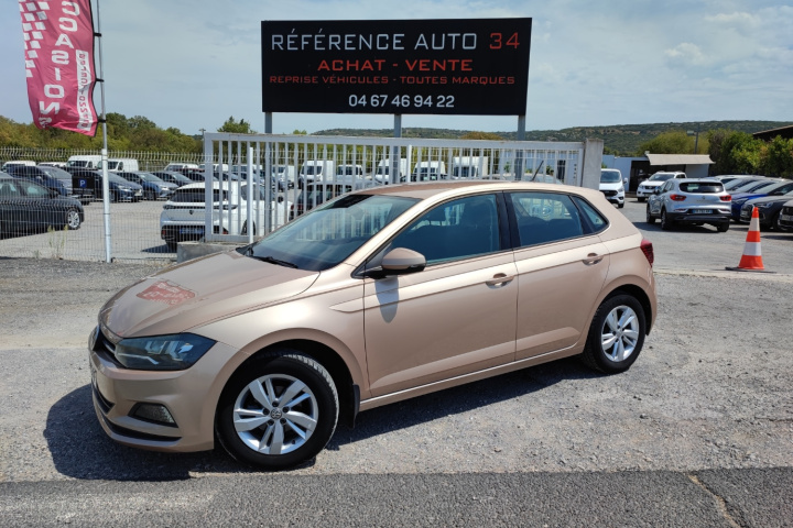 VOLKSWAGEN POLO BUSINESS
