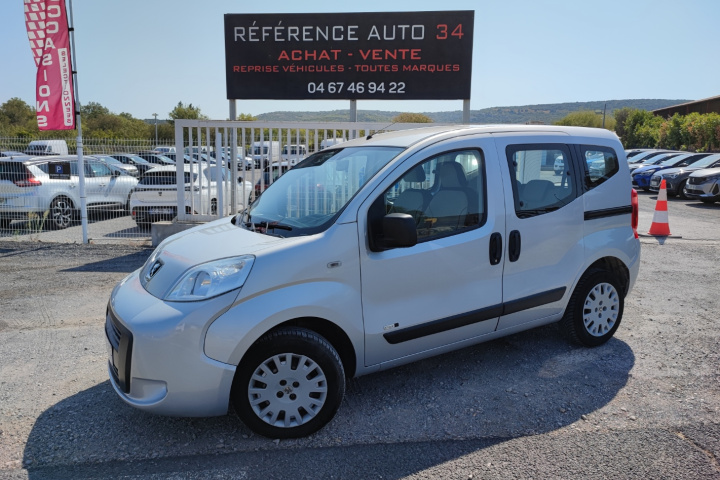 PEUGEOT BIPPER TEPEE