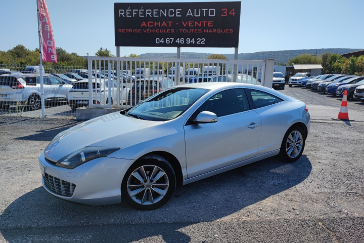 RENAULT LAGUNA COUPE