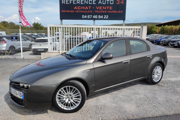 ALFA ROMEO 159
