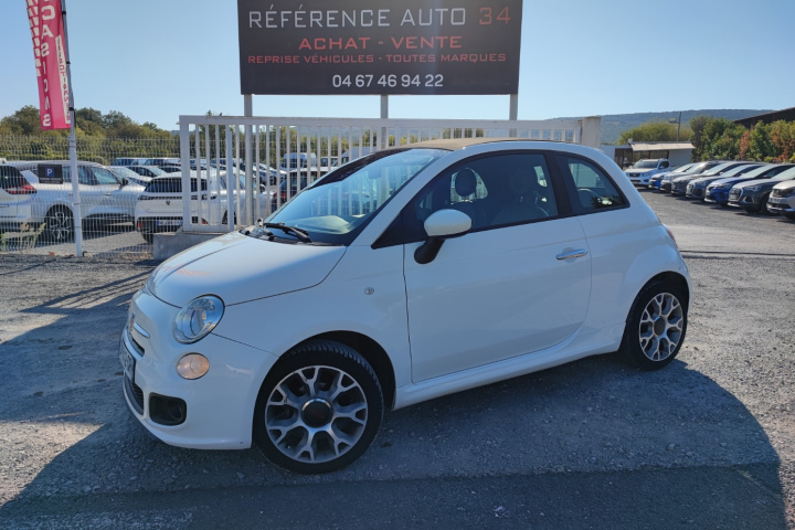FIAT 500C
