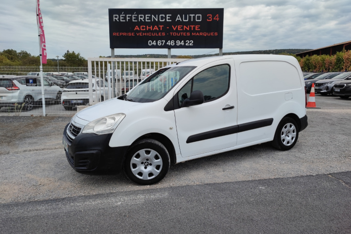 PEUGEOT PARTNER FOURGON