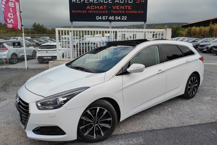 HYUNDAI i40 SW